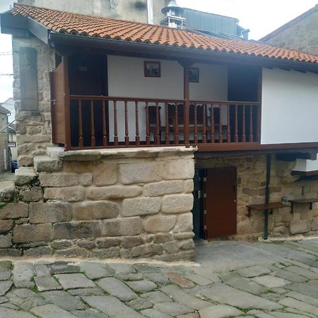 Pension Rural Pallabarro Allariz Exteriér fotografie
