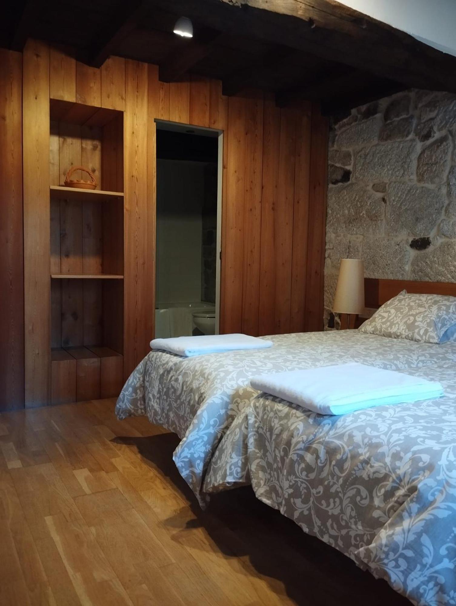 Pension Rural Pallabarro Allariz Exteriér fotografie