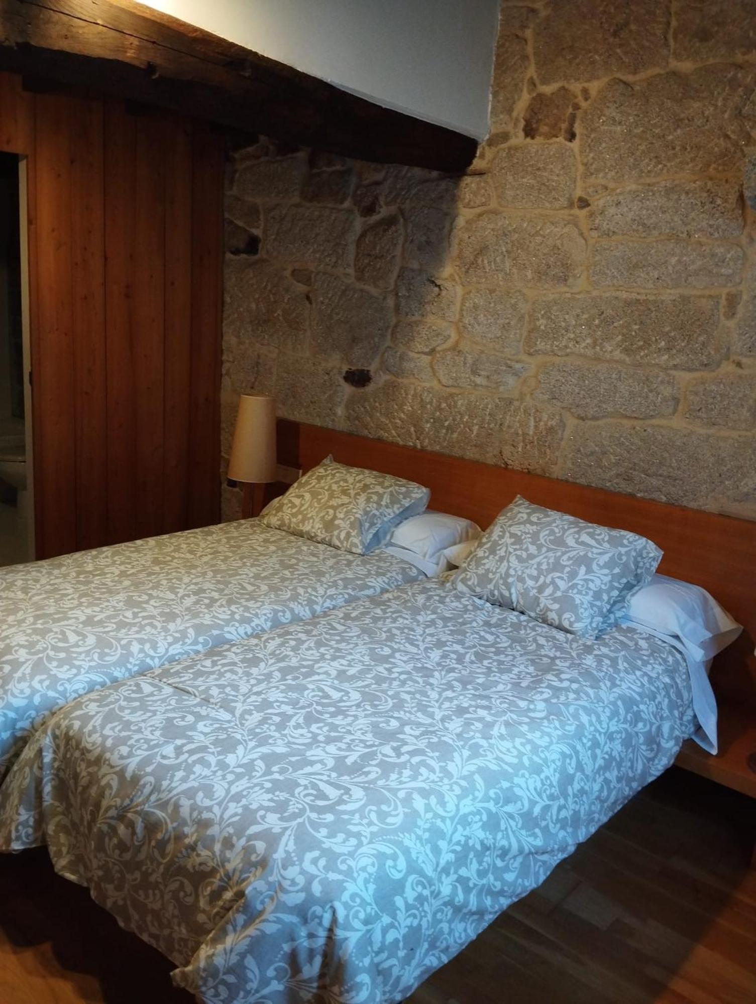 Pension Rural Pallabarro Allariz Exteriér fotografie