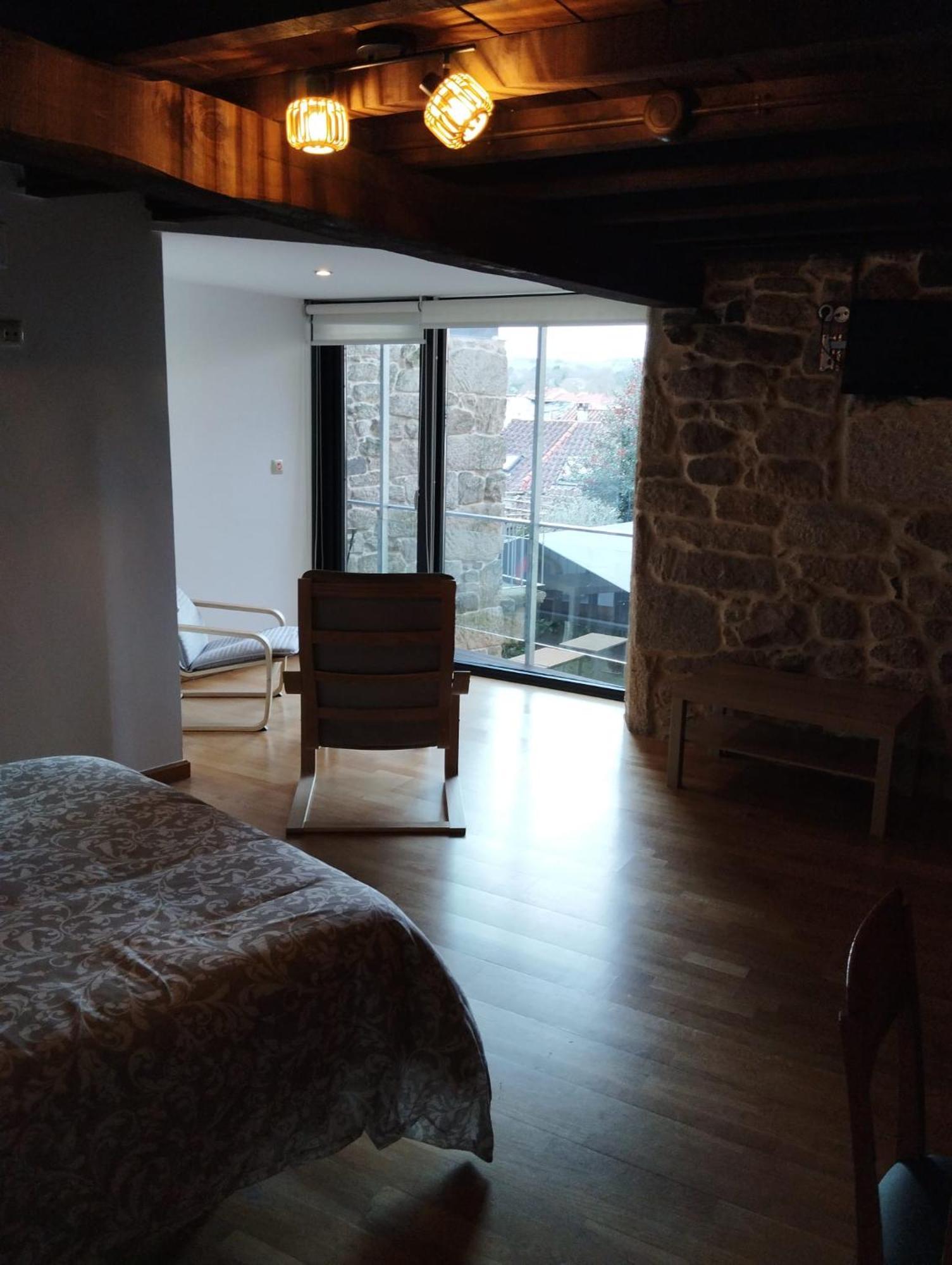 Pension Rural Pallabarro Allariz Exteriér fotografie