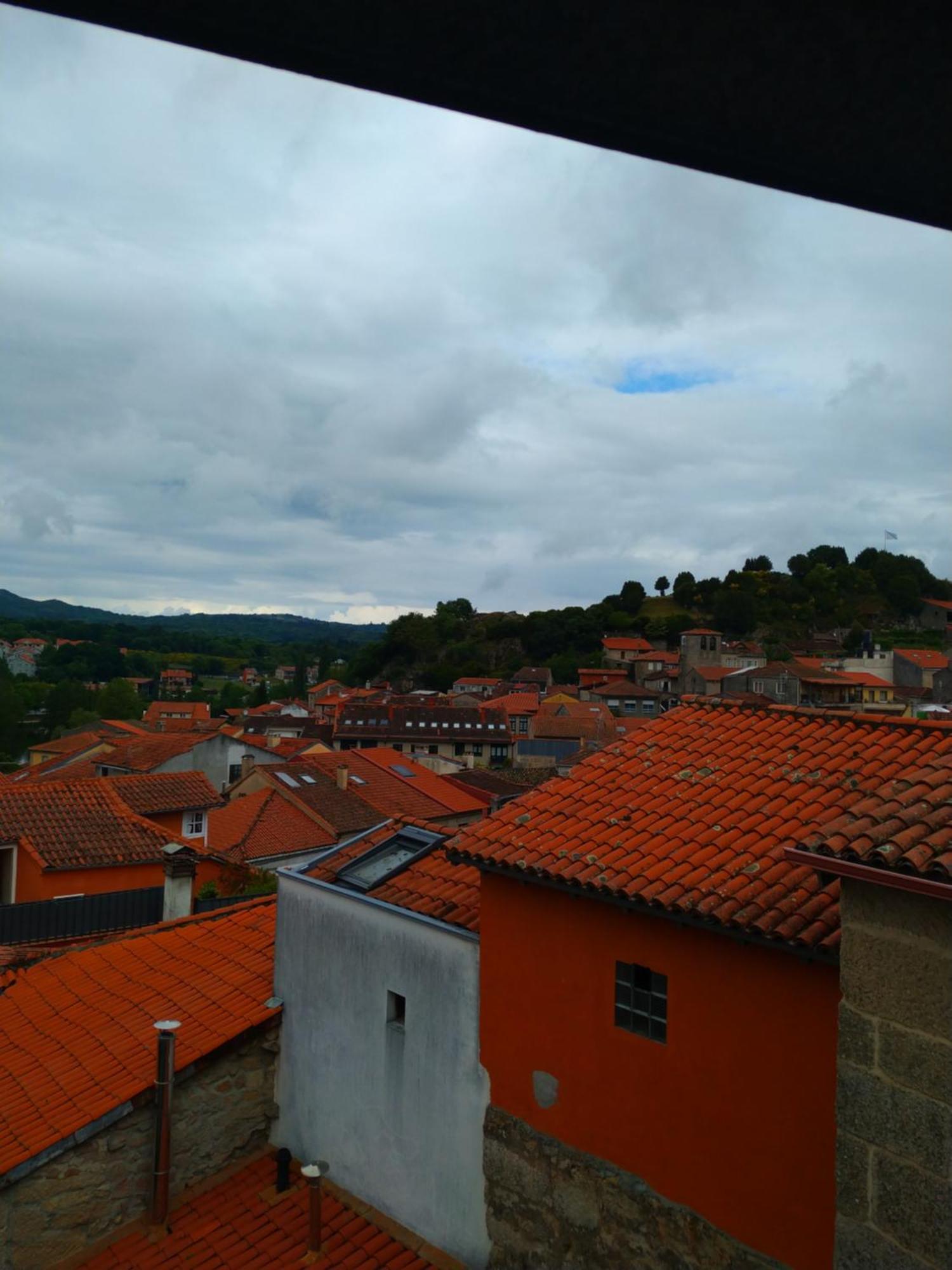 Pension Rural Pallabarro Allariz Exteriér fotografie
