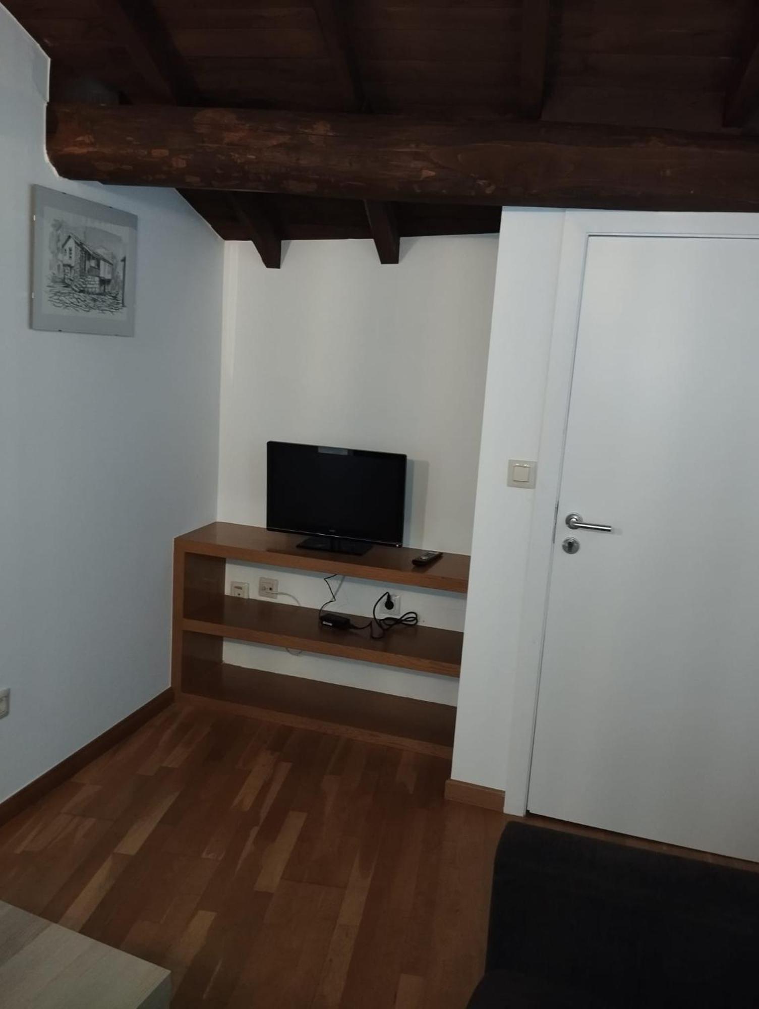 Pension Rural Pallabarro Allariz Pokoj fotografie